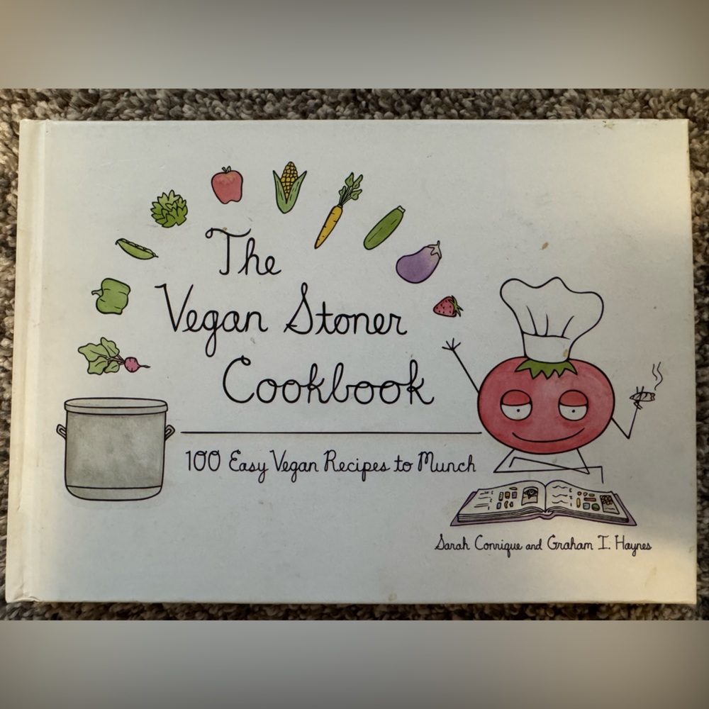 Vegan Stoner Cookbook